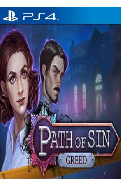 Path of Sin: Greed